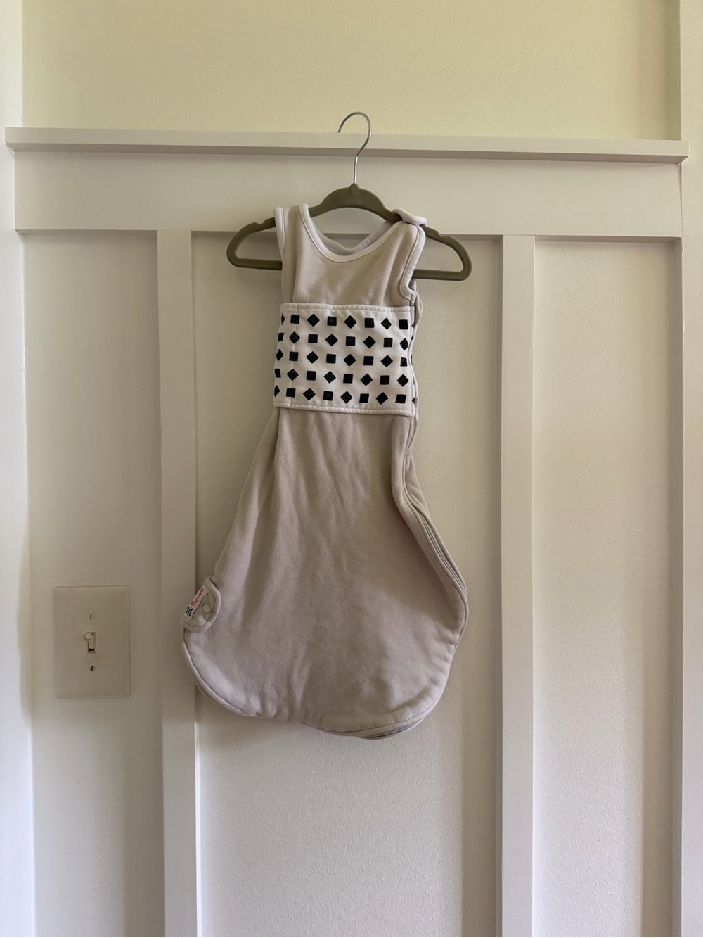 Nanit baby 3-6 month sleep sack